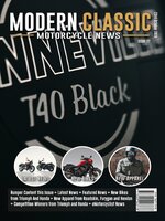 Modern Classic Motorcycle News